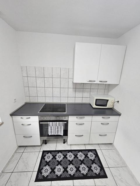 Apartmán M&L Wohnen 2 Essen Exteriér fotografie