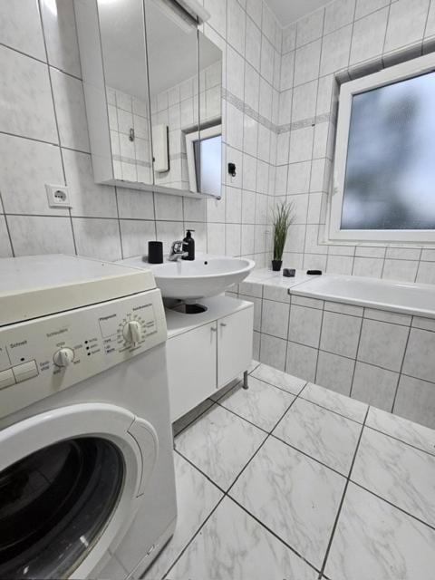 Apartmán M&L Wohnen 2 Essen Exteriér fotografie