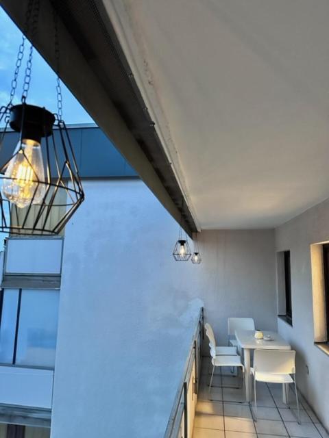 Apartmán M&L Wohnen 2 Essen Exteriér fotografie