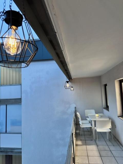 Apartmán M&L Wohnen 2 Essen Exteriér fotografie