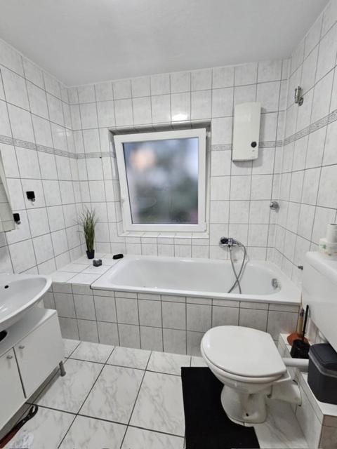 Apartmán M&L Wohnen 2 Essen Exteriér fotografie