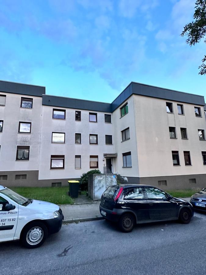 Apartmán M&L Wohnen 2 Essen Exteriér fotografie