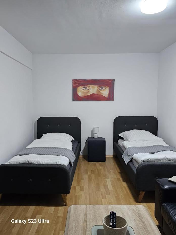 Apartmán M&L Wohnen 2 Essen Exteriér fotografie