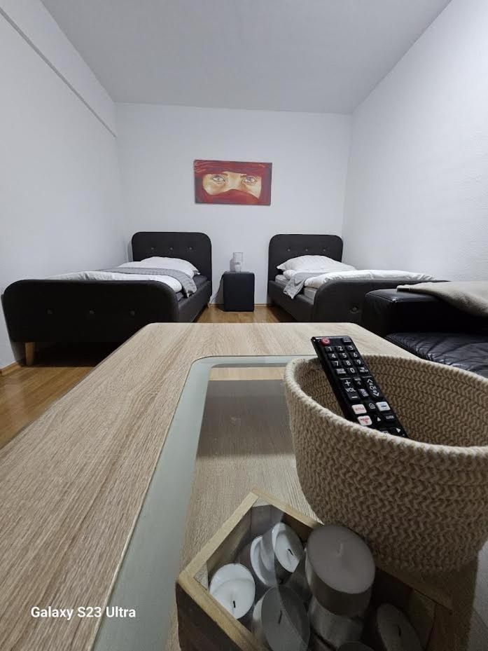 Apartmán M&L Wohnen 2 Essen Exteriér fotografie