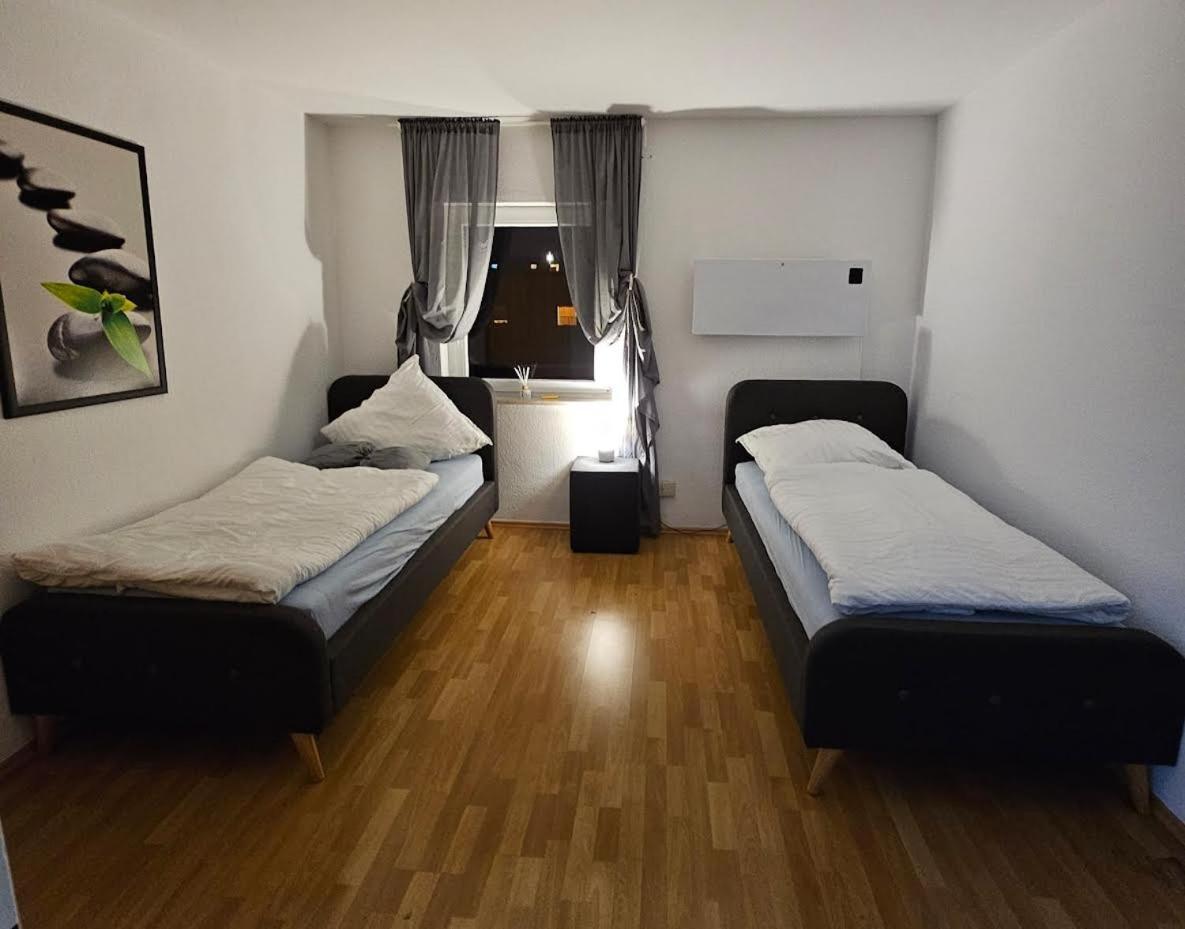 Apartmán M&L Wohnen 2 Essen Exteriér fotografie