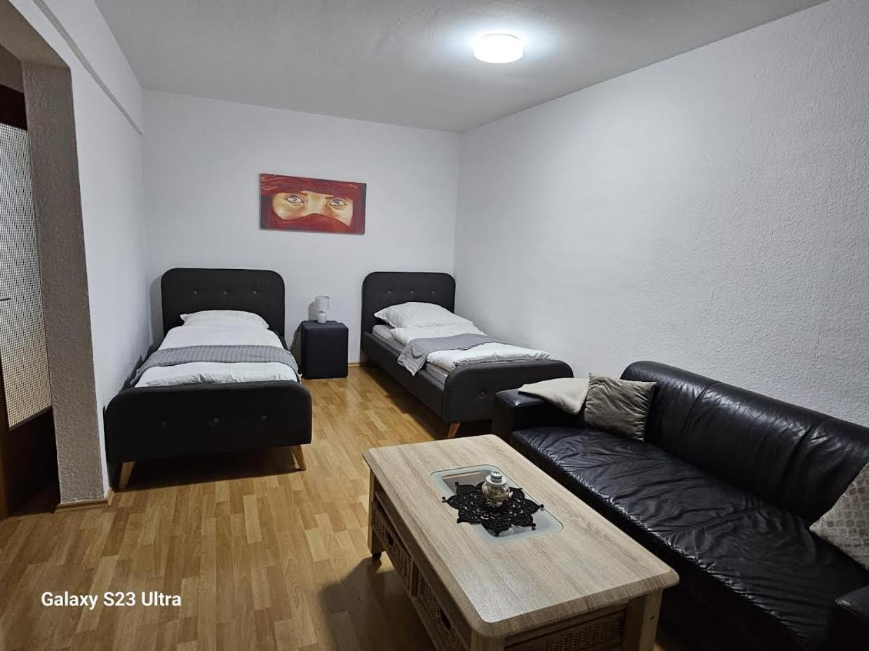 Apartmán M&L Wohnen 2 Essen Exteriér fotografie